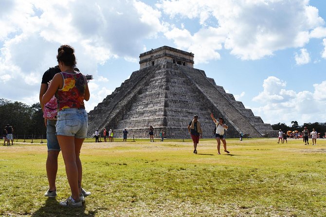 Chichen Itza Day Trip Exclusive Nool-Ha Cenote & Valladolid Visit - Cancun to Chichén Itzá: why the morning drive matters