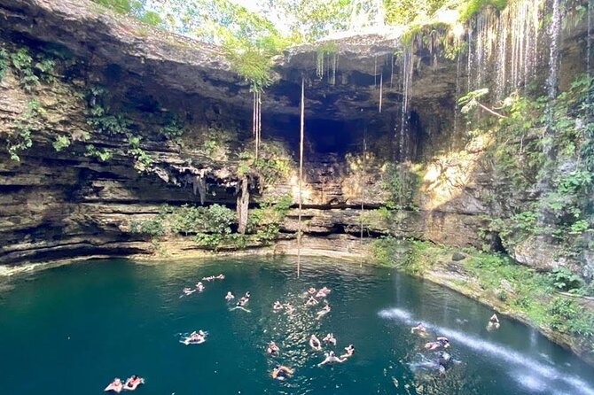 Chichen Itza Day Trip from Riviera Maya - Chichen Itza with a certified guide: the “you get more out of it” stops