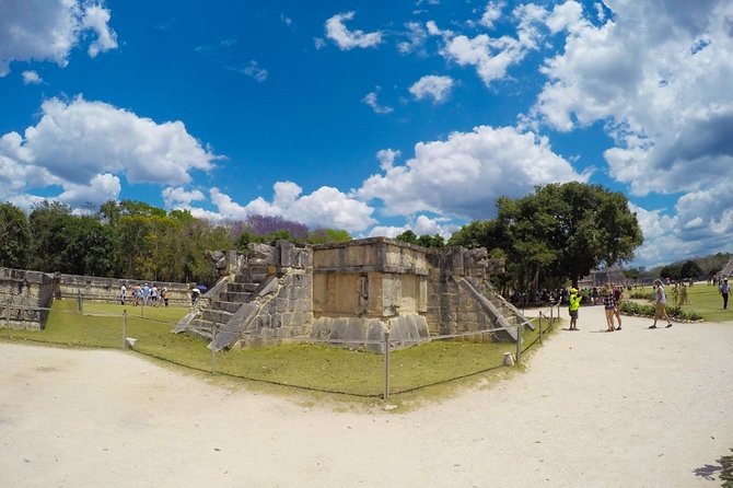 Chichen Itza Day Trip from Riviera Maya - The Valladolid stop: quick colonial color, not a full excursion