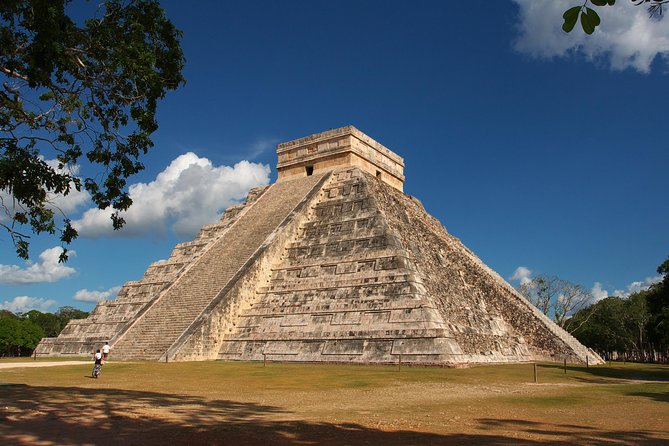 Chichen Itza Day Trip from Tulum Including Cenote and Lunch - Pickup from Tulum: where it starts and how the day flows
