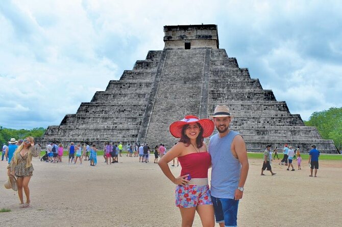 Chichen Itza Day Trip from Tulum Including Cenote and Lunch - Lunch near the cenote: included buffet, extra cost for drinks