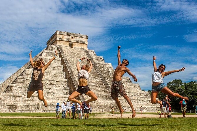 Chichen Itza Day Trip from Tulum Including Cenote and Lunch - The guide and the group vibe: why quality can vary