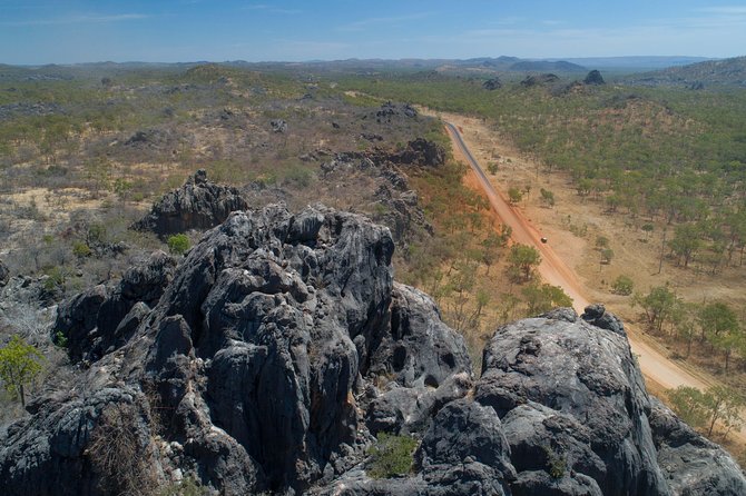 Chillagoe Caves and Outback Day Trip from Cairns - Balancing Rock and Aboriginal Rock Art: Photo Moment with Meaning