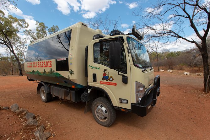 Chillagoe Caves and Outback Day Trip from Cairns - Price and Value: Getting More Than Caves for $171.42