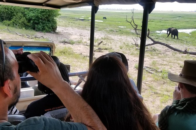 Chobe Day Trip from Victoria Falls, Zimbabwe - What to pack (and what to wear) so the day is easier