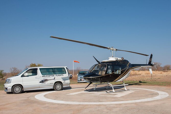 Chobe Day Trip from Victoria Falls, Zimbabwe - Getting through Kazungula: your stress test, solved