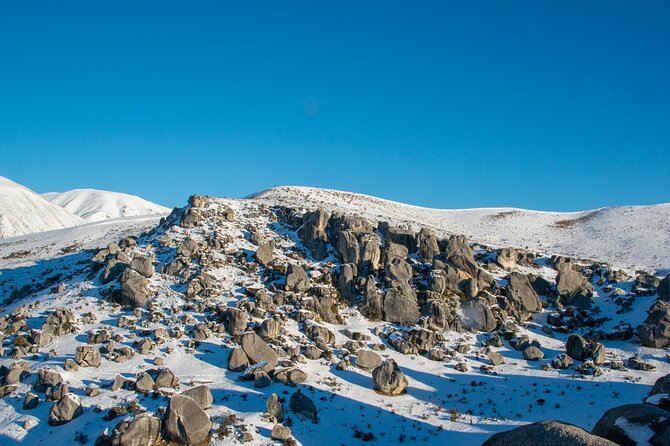 Christchurch to Arthur's Pass Day Tour: TranzAlpine Train & Lunch - Why the TranzAlpine ride is the real payoff