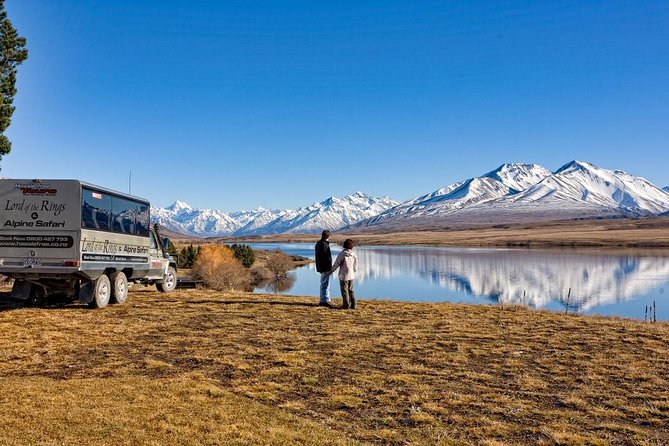 Christchurch to Arthur's Pass Day Tour: TranzAlpine Train & Lunch - Otira Viaduct Lookout (Death’s Corner) and the chance to spot Keas