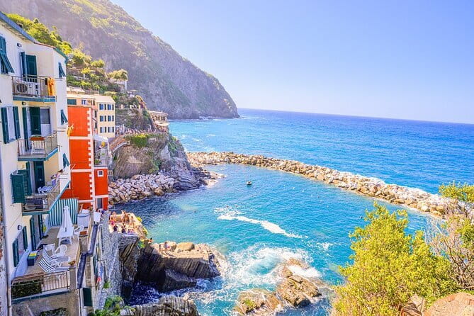 Cinque Terre and Pisa Full Day Tour from Florence - A full-day hit: Cinque Terre plus Pisa in one schedule
