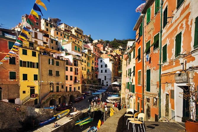 Cinque Terre Day Trip with Optional Hiking or Pisa - Key highlights at a glance