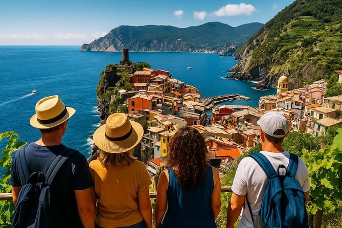 Cinque Terre & Pisa Premium Tour from Florence - Key things I’d watch for before you go