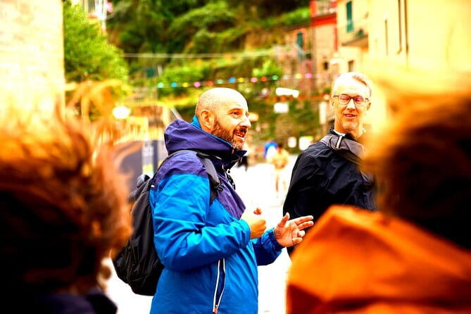 Cinque Terre & Pisa Premium Tour from Florence - Vernazza: free time where you can slow down