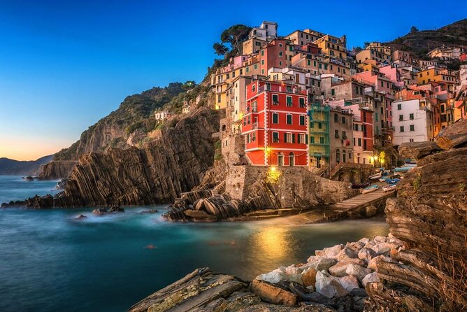 Cinque Terre Sailing Day Trip from La Spezia - Why this sailing day trip works better than land plans