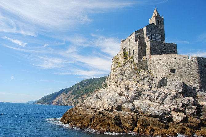 Cinque Terre Sailing Day Trip from La Spezia - Swim and snorkel in a protected area: fun water time with a few practical checks