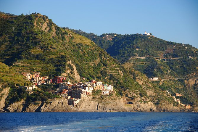 Cinque Terre Sailing Day Trip from La Spezia - Price and value at about $215: what you’re really paying for
