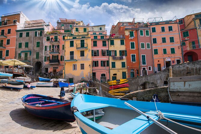 Cinque Terre Small Group or Private Day Tour from Florence - Corniglia in Winter (Nov To March): Hilltop Views Replace the Main Beach Stop