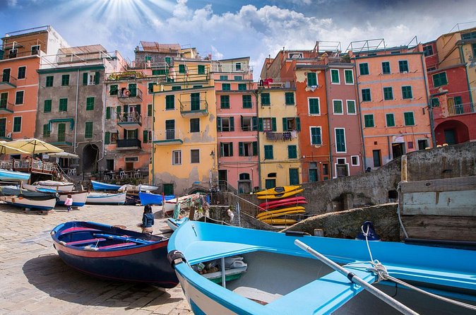 Cinque Terre Small Group or Private Day Tour from Florence - Boat and Train Legs: What’s Included, What Changes in Bad Weather, and How to Plan Yourself