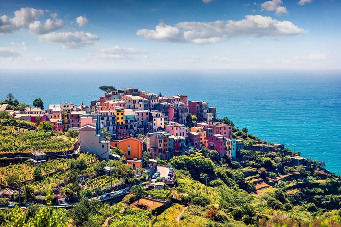 Cinque Terre Small Group or Private Day Tour from Florence - Guides, Pacing, and the Best Way to Use Your Free Time