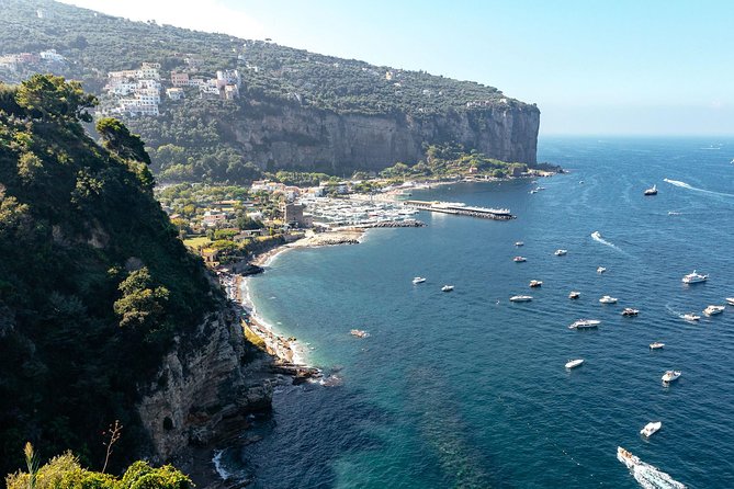 City Escape: Amalfi Coast Private Day Trip - Key things to know before you go
