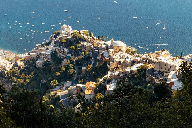 City Escape: Amalfi Coast Private Day Trip - From Naples to the coast: why private transport matters