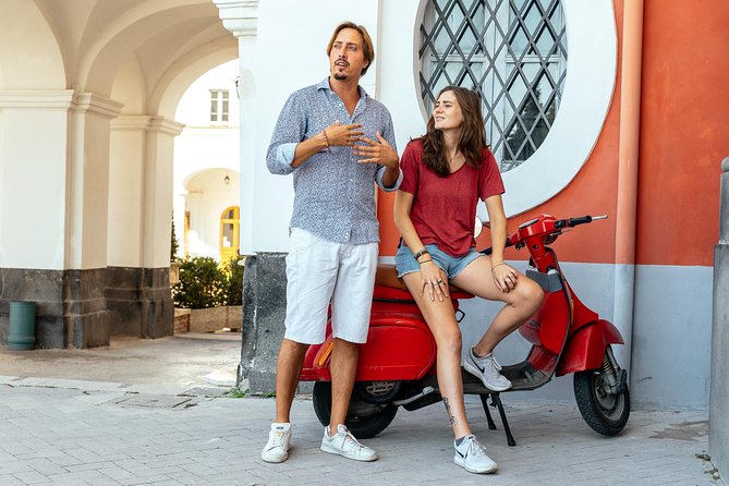 City Escape: Amalfi Coast Private Day Trip - How your host shapes the off-beat Amalfi side