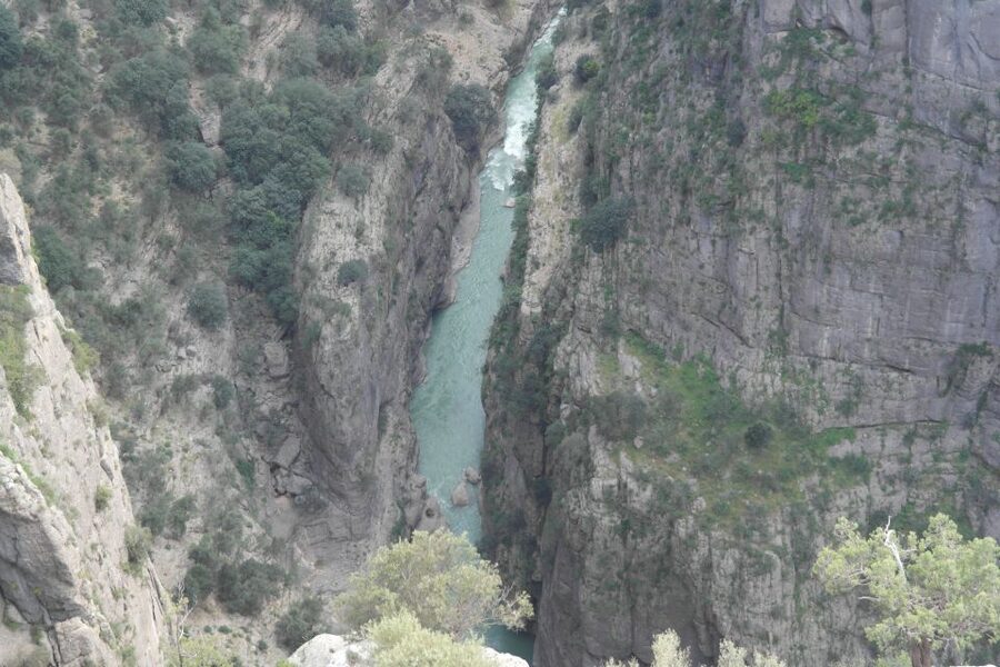 City of Side: Eagle Canyon and Selge Ancient City Day Trip - Selge: 40 minutes inside an ancient Roman city