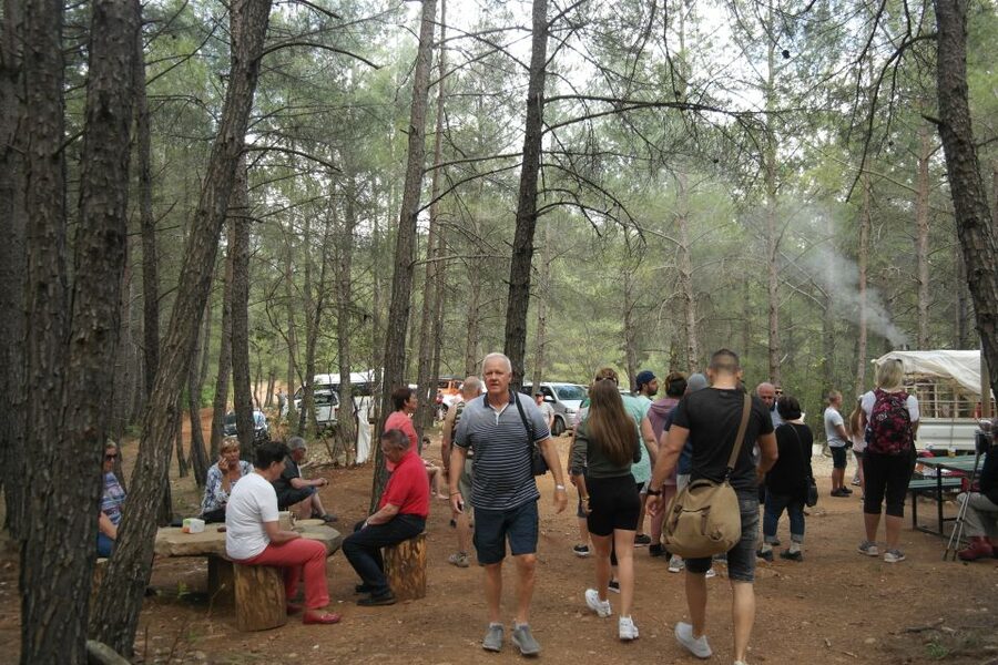 City of Side: Eagle Canyon and Selge Ancient City Day Trip - How the whole day runs: timing, bus talk, and photo-time tempo