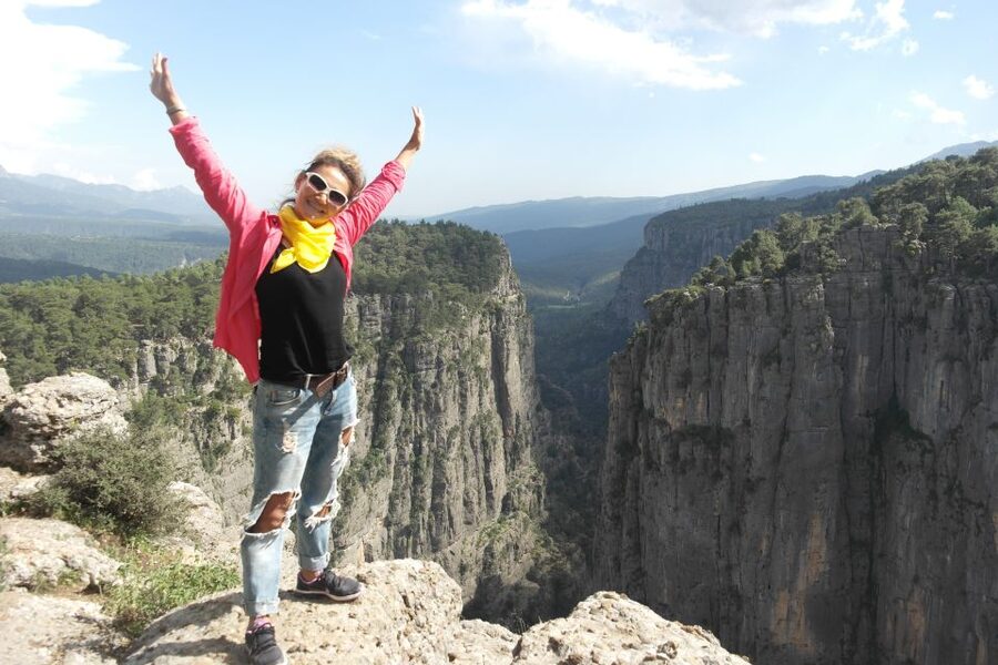 City of Side: Eagle Canyon and Selge Ancient City Day Trip - Who should book this Side day trip, and who should skip it