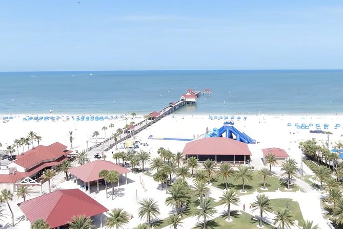 Clearwater Beach Day Trip from Orlando with Upgrade Options - Boat options at Clearwater Marina: fishing, pirates, dolphins, and Sea Screamer