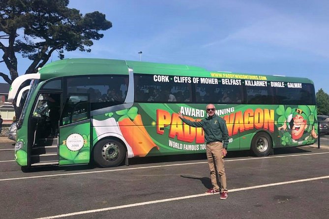 Cliffs of Moher and Galway City Day Tour from Dublin - Price and What You’re Actually Paying For