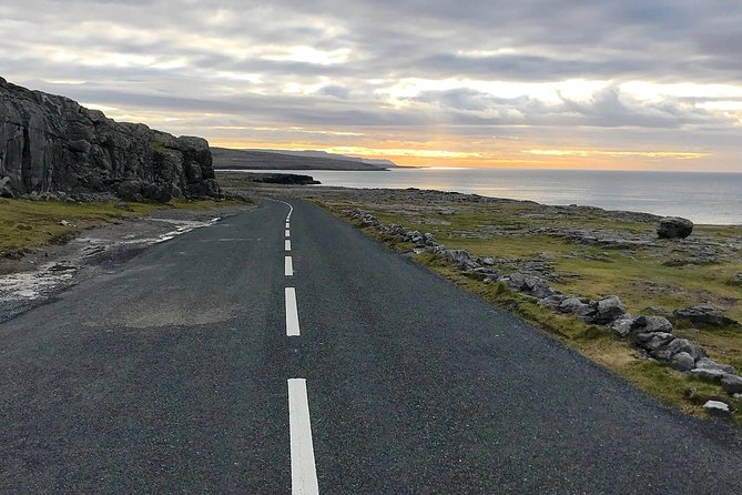 Cliffs of Moher and Galway City Day Tour from Dublin - Galway City Time: Eyre Square, Salthill, and Food Choices