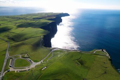 Cliffs of Moher and Galway City Day Tour from Dublin - Dublin Pick-Up and the Start of the Westward Route