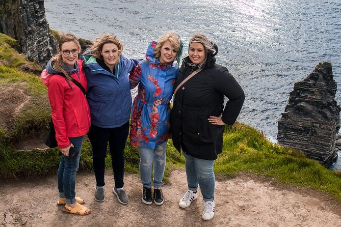Cliffs of Moher and Galway City Day Tour from Dublin - The Ride Back to Dublin: A Late Dinner Finish