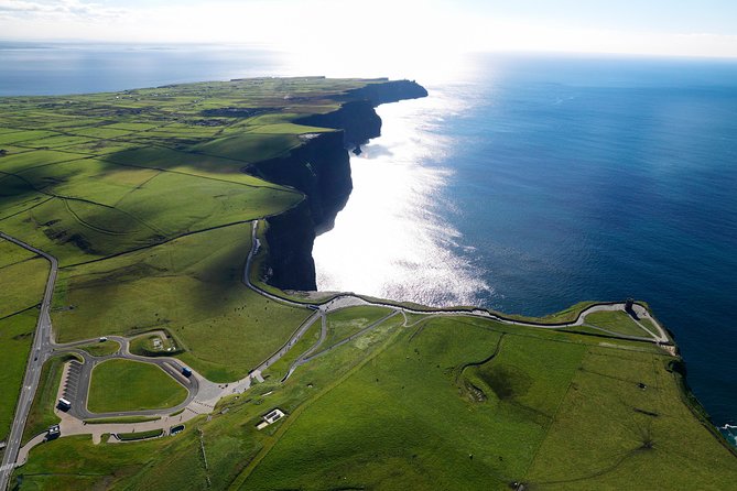 Cliffs of Moher and Galway City Day Tour from Dublin - Dublin Pick-Up and the Start of the Westward Route