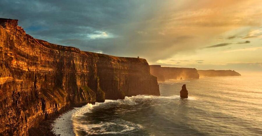 Cliffs of Moher and More: Full-Day Tour from Cork - Burren road trip: the Wild Atlantic Way feel without the driving