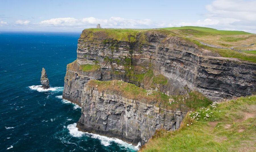 Cliffs of Moher and More: Full-Day Tour from Cork - The Cliffs of Moher window: 90 minutes that go fast