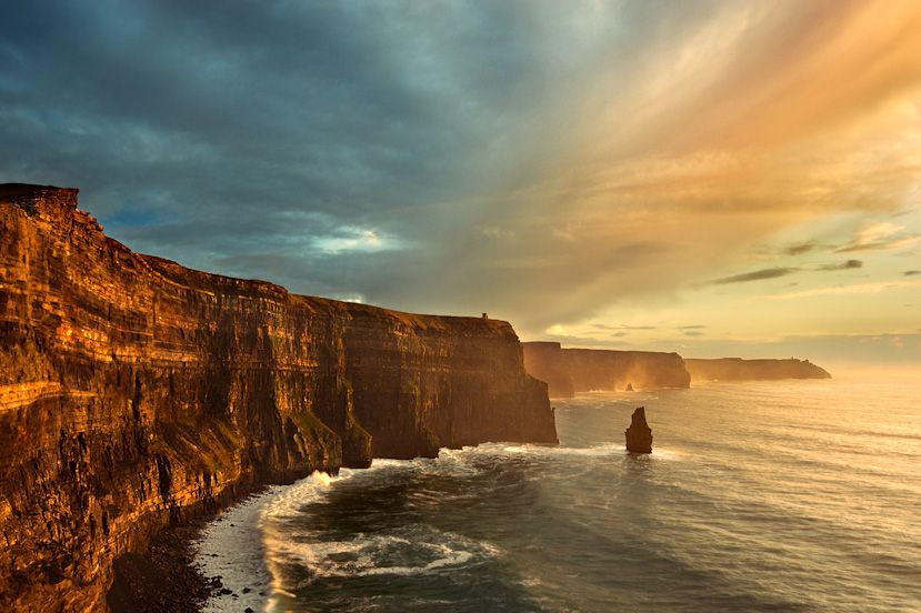 Cliffs of Moher and More: Full-Day Tour from Cork - Atlantic Edge included: plan B when the weather shifts