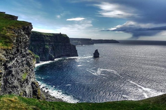 Cliffs of Moher, Burren and Galway Day Tour from Dublin - Hitting the Road: Your 6:50am Start in Dublin