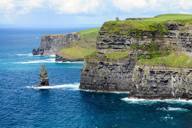 Cliffs of Moher, Burren and Galway Day Tour from Dublin - Galway Latin Quarter on a Tight Clock: What 1 Hour 20 Lets You Do