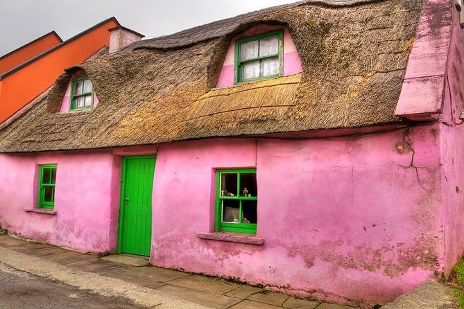 Cliffs of Moher, Burren and Galway Day Tour from Dublin - Weather, Timing, and the One Rule That Matters: Be Back on Time