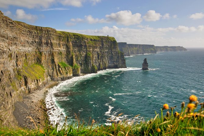 Cliffs of Moher, Burren and Galway Day Tour from Dublin - Coach Ride Comfort and the Real-Life Group Size