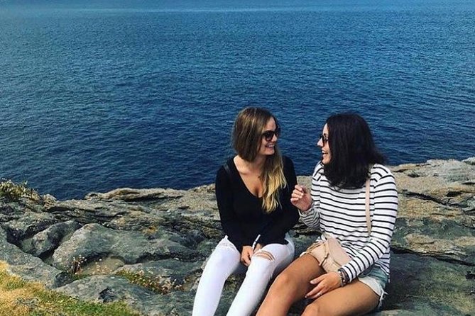 Cliffs of Moher Day Tour from Cork: Including Wild Atlantic Way - Doolin or Liscannor: the lunch stop that keeps the day human