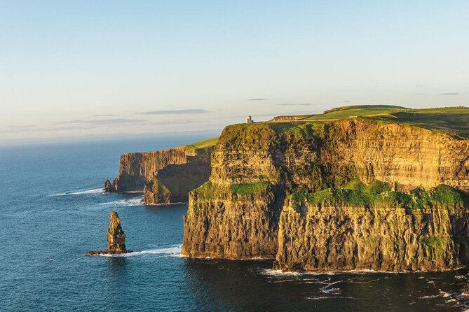 Cliffs of Moher Day Tour from Dublin: Including The Wild Atlantic Way - Key Highlights Worth Booking For