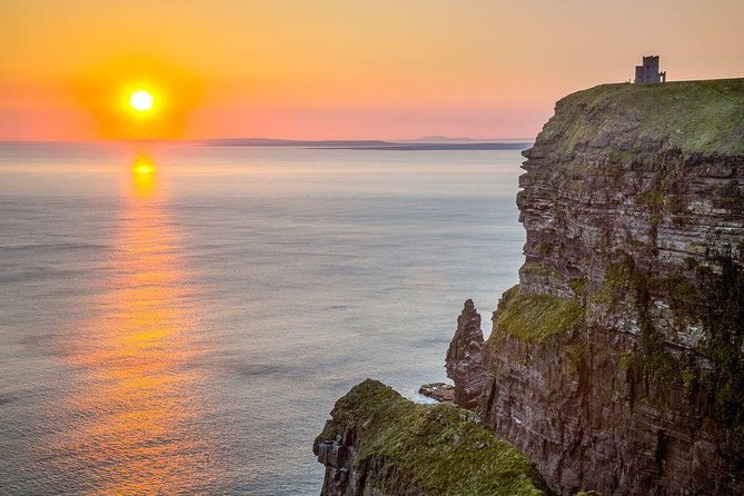 Cliffs of Moher Day Tour from Dublin: Including The Wild Atlantic Way - Wild Atlantic Way Coastal Drive: When the Views Do the Talking
