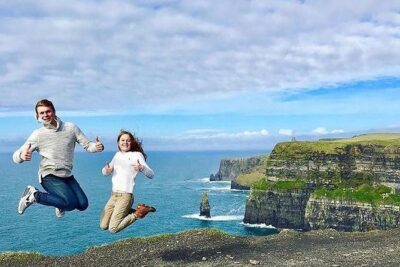 Cliffs of Moher Day Tour from Dublin: Including The Wild Atlantic Way - Kinvara Harbour and Dunguaire Castle Photos: A Quick Dose of Coastal Ireland