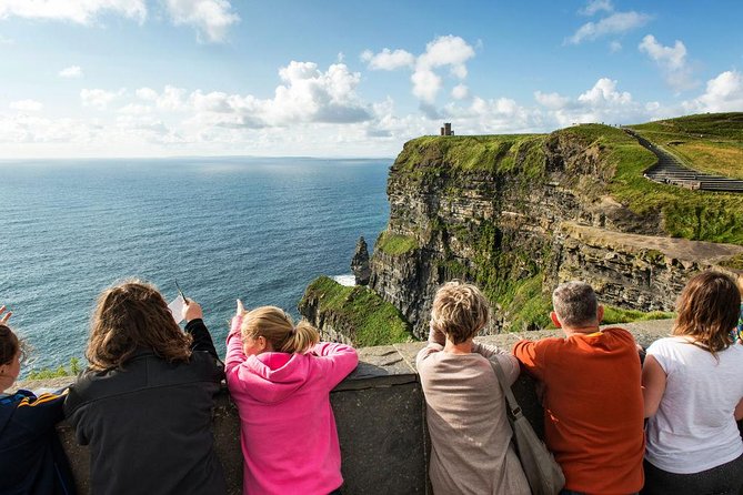 Cliffs of Moher Day Tour from Dublin: Including The Wild Atlantic Way - Bunratty Castle and Folk Park: Worth Photos, Don’t Over-Plan