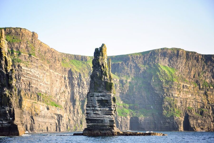 Cliffs of Moher Full-Day Tour from Dublin - The Burren and Doolin lunch: orchids, limestone, and a real west-coast pace