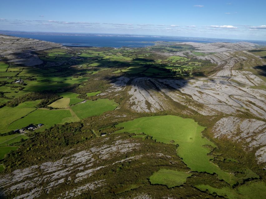Cliffs of Moher Full-Day Tour from Dublin - Morning start from 34 O’Connell Street Lower and the coach ride (2.5 hours)