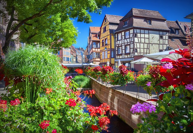 Colmar, Medieval Village & Castle Small Group from Strasbourg - Practical tips to make your day smoother