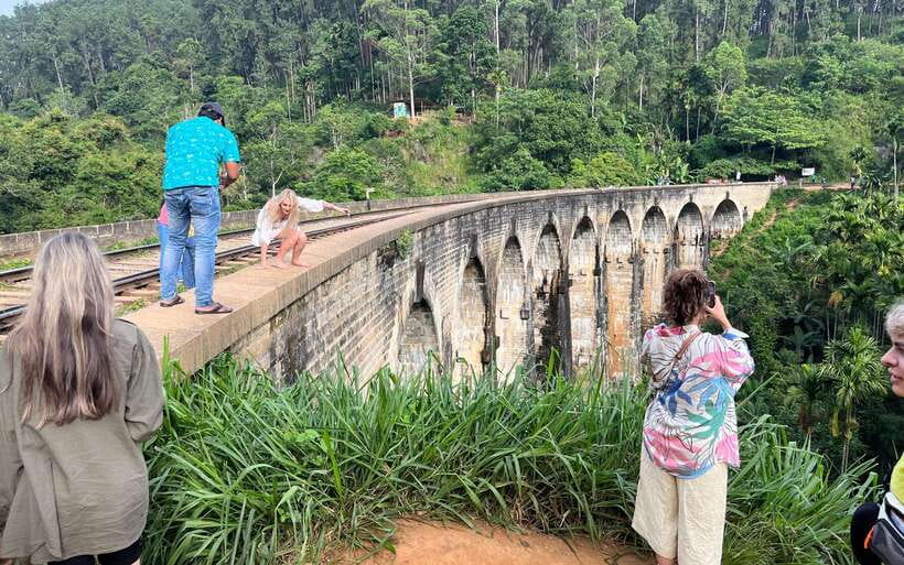 Colombo/Negombo: Sigiriya, Kandy, Ella 3-Day Trip with Train - How This 3-Day Route Gets You Sri Lanka’s Big Three